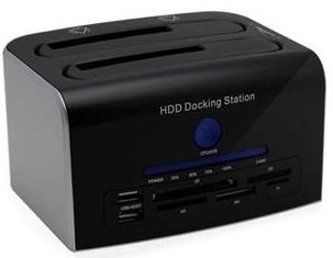 hdd docking software